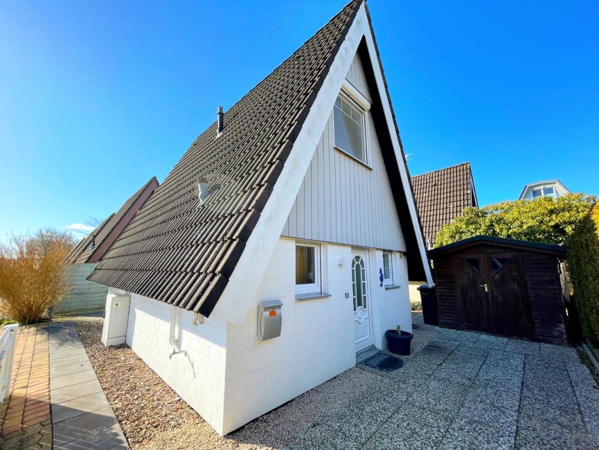 Familienfreundliches Ferienhaus In 5 Min Zum Strand Mit Terrasse Und Kostenlosem Parkplatz Куксхафен Экстерьер фото