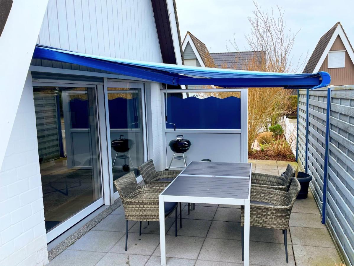 Familienfreundliches Ferienhaus In 5 Min Zum Strand Mit Terrasse Und Kostenlosem Parkplatz Куксхафен Экстерьер фото
